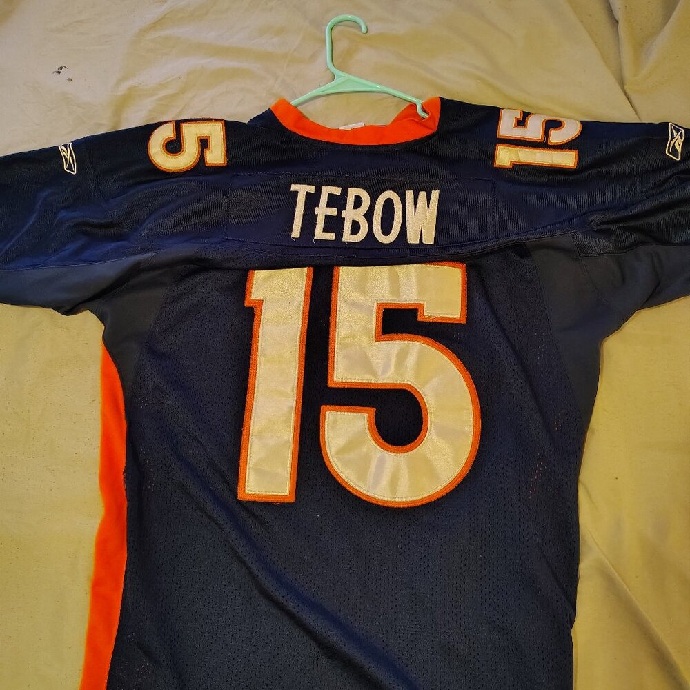 Tim Tebow jersey